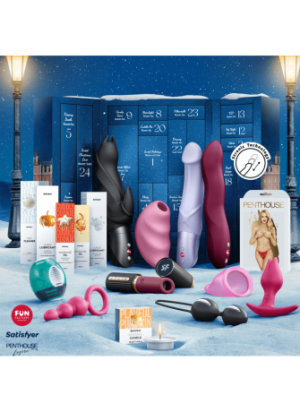 Calendrier de l'avent coquin Satisfyer PREMIUM 2025 - SAPREMIUM